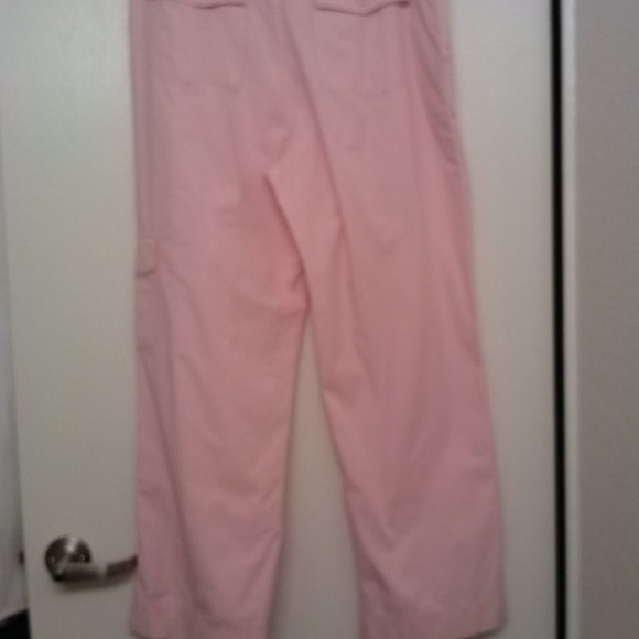 Basic editions Pink ladies pants RN#42000 - Picture 4 of 7